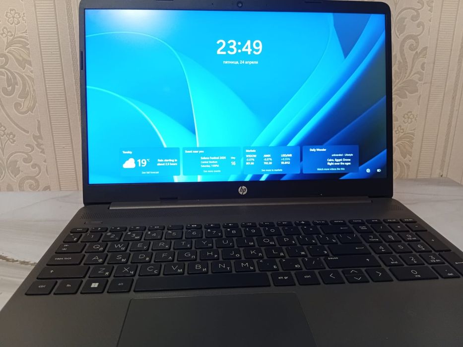Продается ноутбук HP