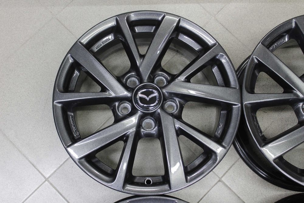 Джанти 16" Mazda 3, CX-30