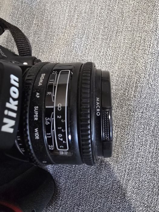 фотоапарат Nikon D5100