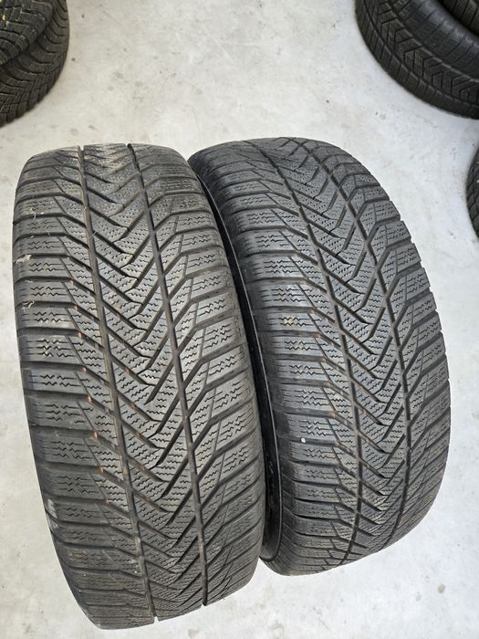 2buc Anvelope iarna 215 60 16 Dot2024 6.5mm