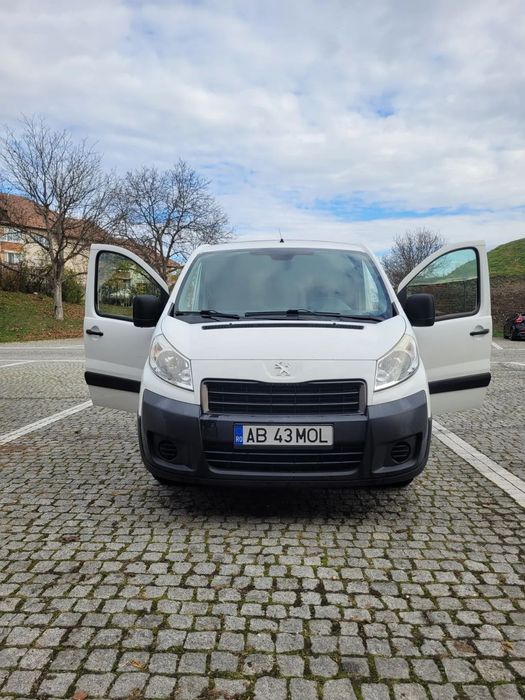 Peugeot Expert Al doilea proprietar de la 25000 km