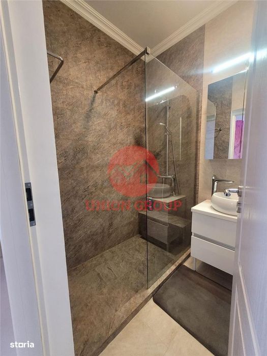 Apartment Modern si Spatios, Mobilat Complet - Mamaia Nord