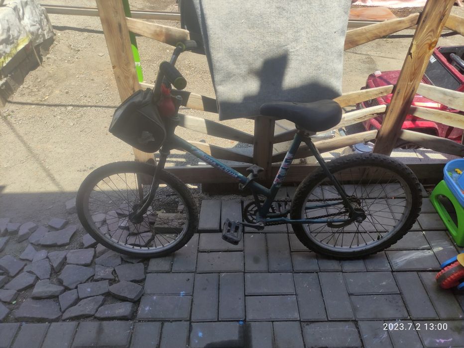 Велосипед школьник