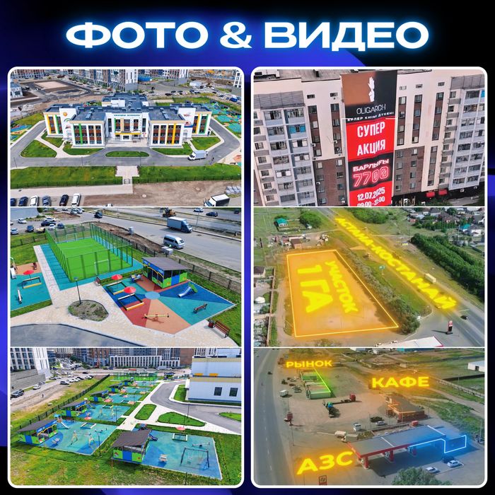 Дрон аэро сьемка съемка квадрокоптер