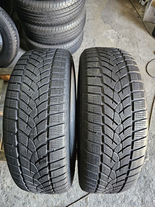 2 anvelope iarna 225 60 18 Goodyear 2020