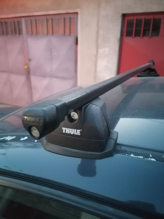 Bare transversale Thule pentru seria 1  E81 si E87