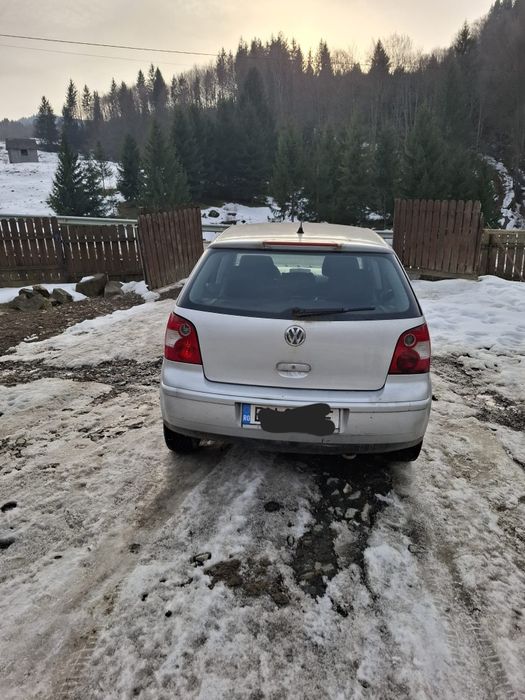 Volkswagen polo 2005