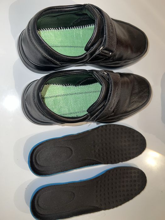 школьные туфли 35 размер