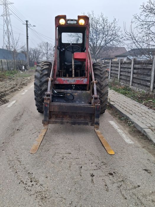 Ifron incarcator frontal