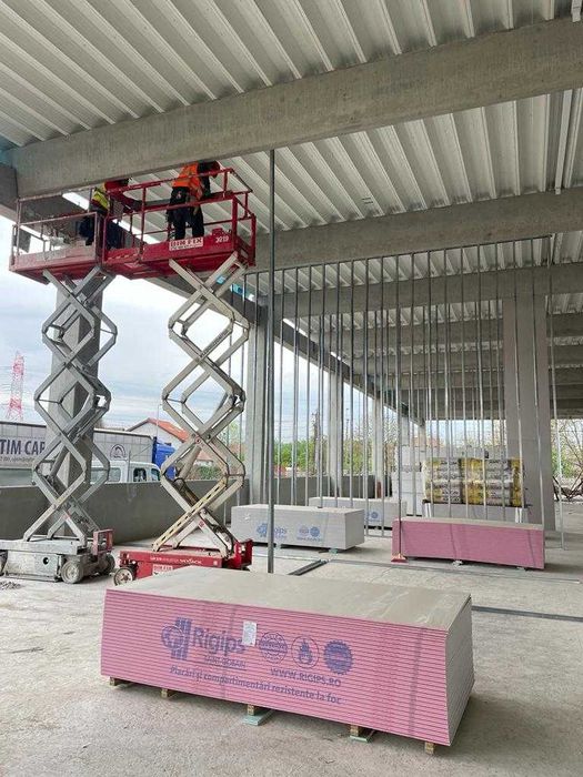 Inchiriere/Vanzare NACELE electrice si diesel la SUPER PRET!