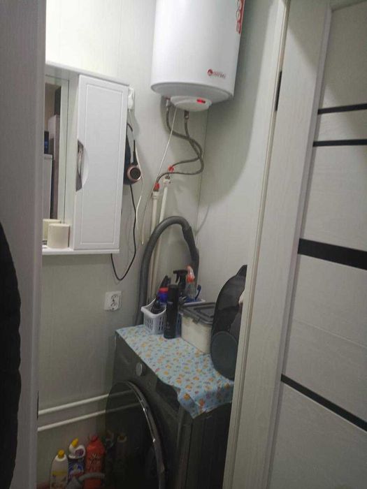 Общежитие в центре города с душем