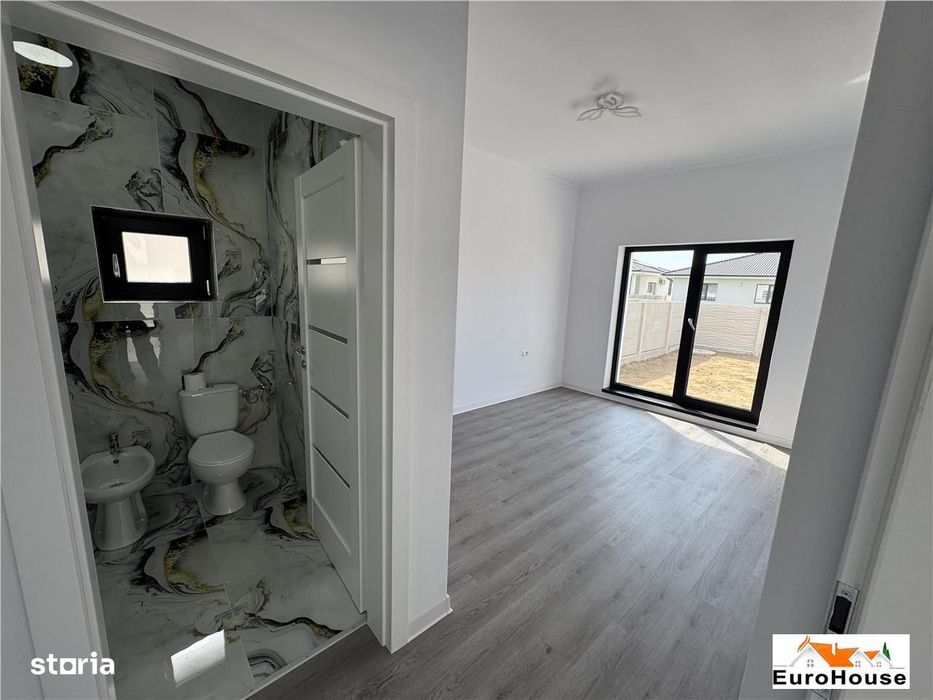 Casa noua pe un nivel de vanzare in Alba Iulia