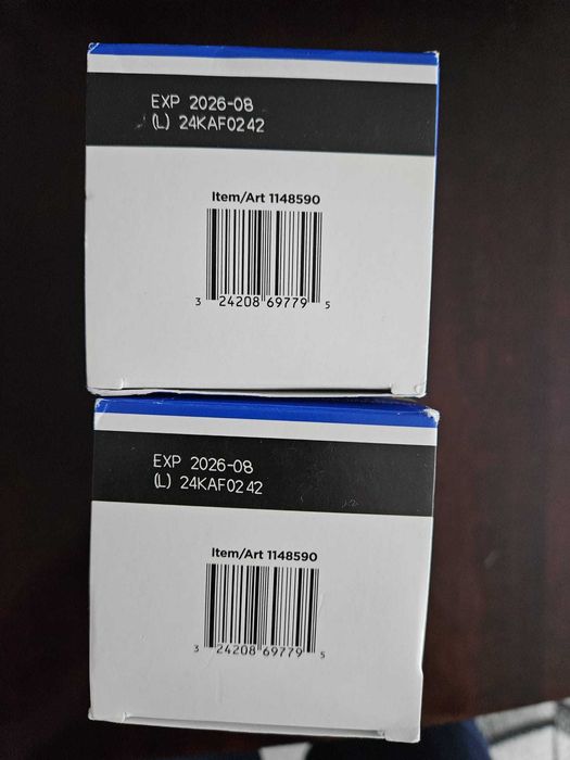 Suplimente vitamine ochi / vedere, degenerescenta maculara, AREDS2