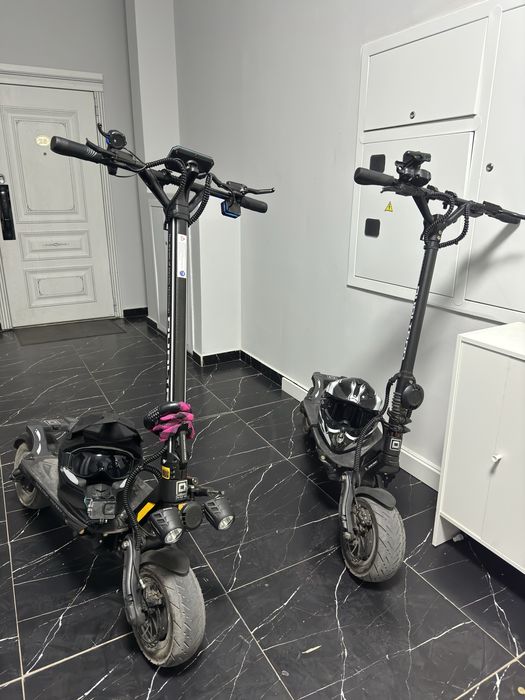 Dualtron thunder 3 13 pole 2025
