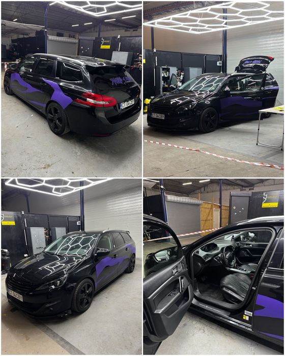 Peugeot 308 SW Feline