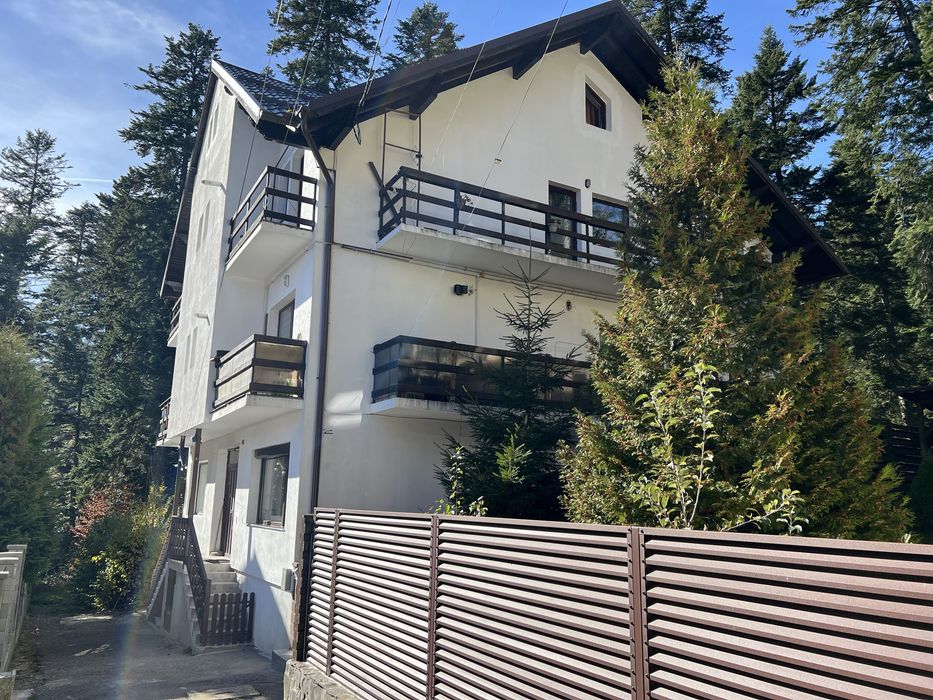 Apartament in vila 3 camere ultra central
