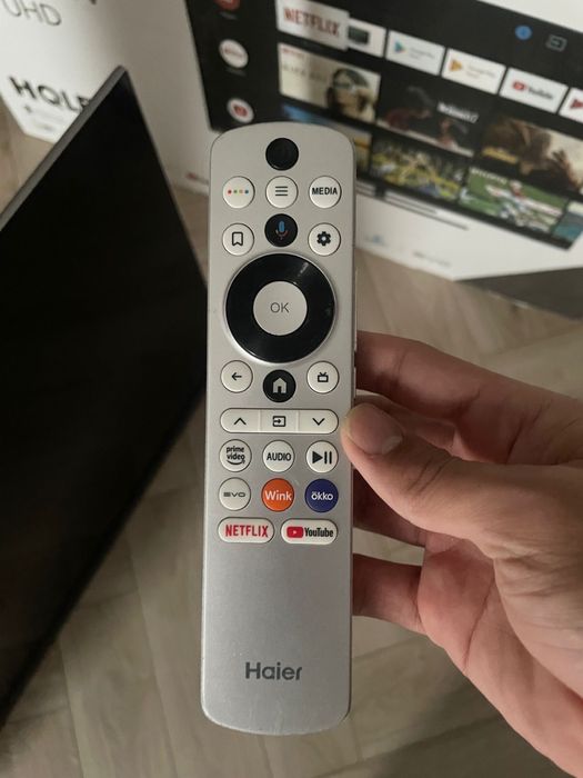 Телевизор Haier. 50 дюймов