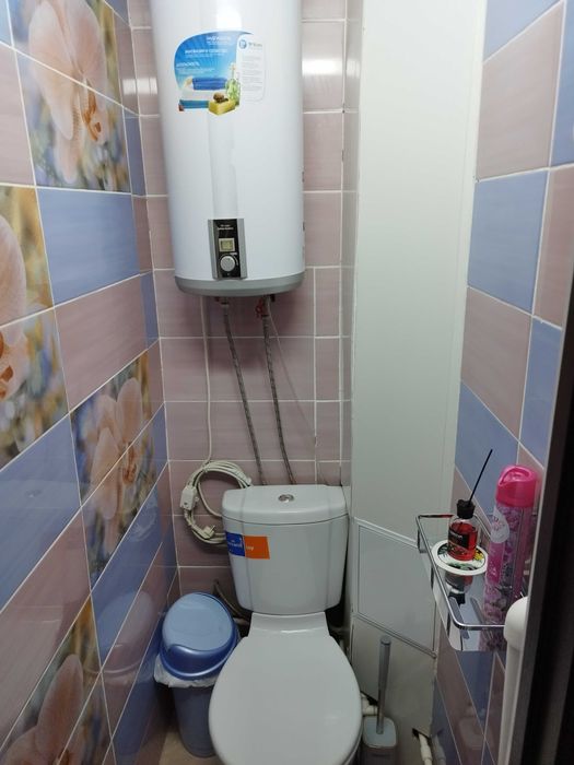 Продам 4- х комнатную квартиру.