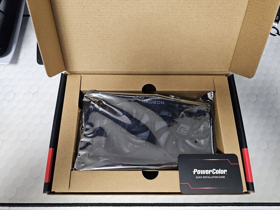 Placa video Radeon RX 6600
