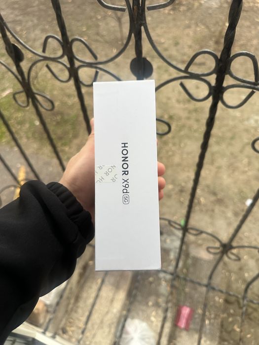 Honor X9d 8/256 yangi karobka