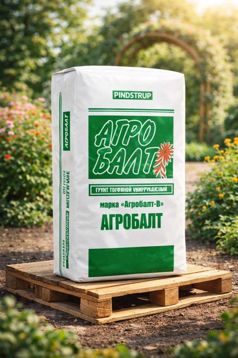 Грунт Агро Балт - Кислый 250L