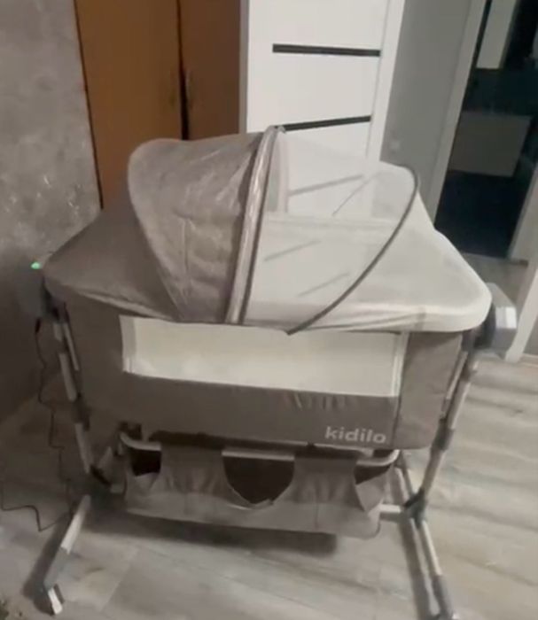 Кроватка -колыбель Kidilo