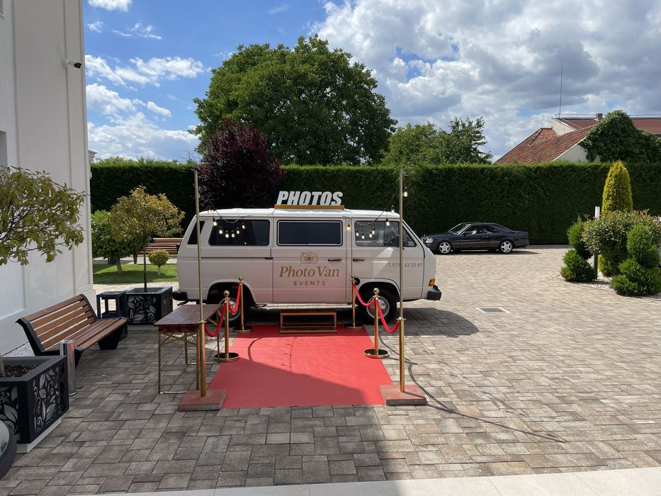 Cabina Foto PhotoVan