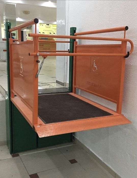 Подъёмник для инвалидов