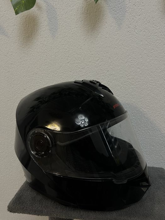 Каска за мотор PROTECTWEAR M