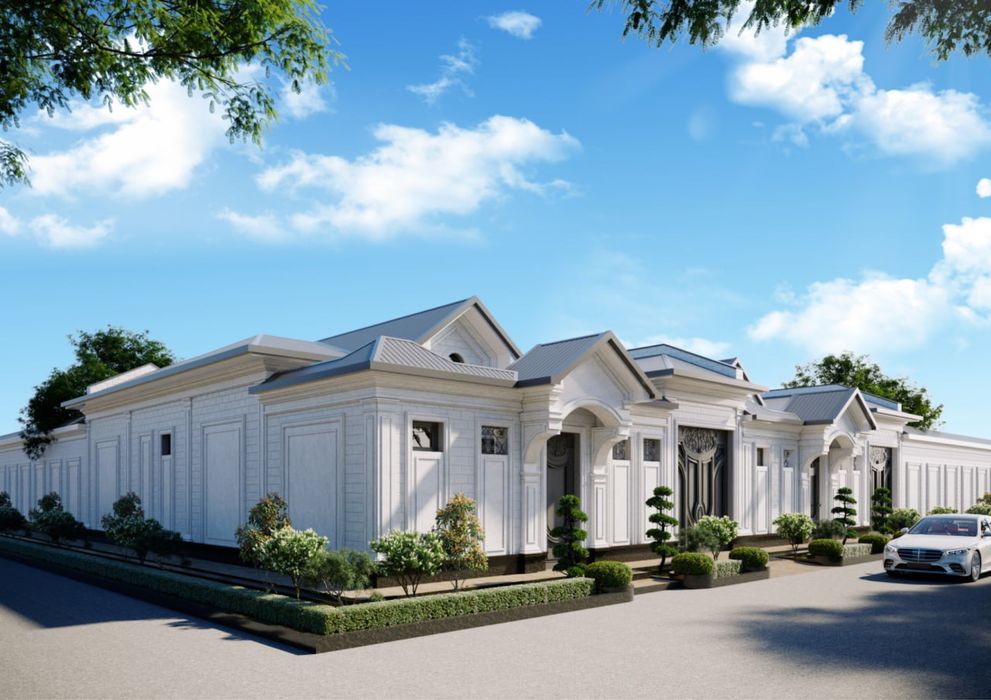 Новый участок с евро ремонтом