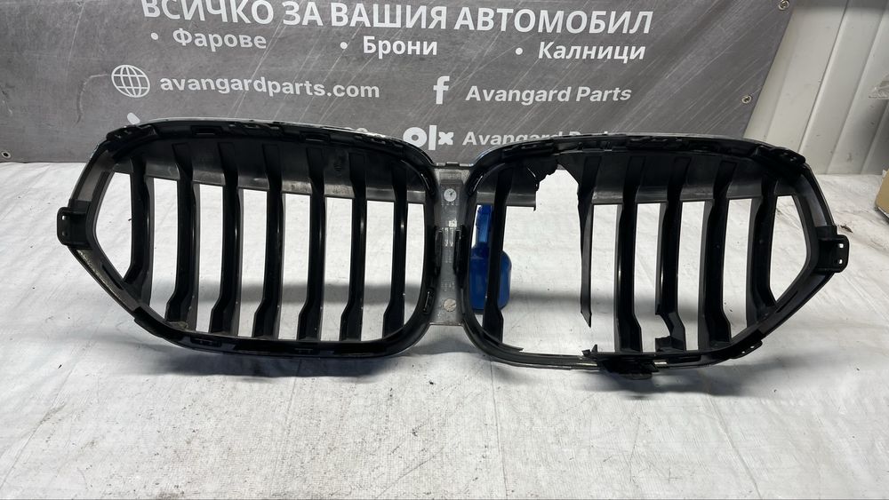 BMW X1 F48 предна решетка