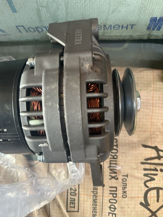 Корбиратор . Стартер. Генератор