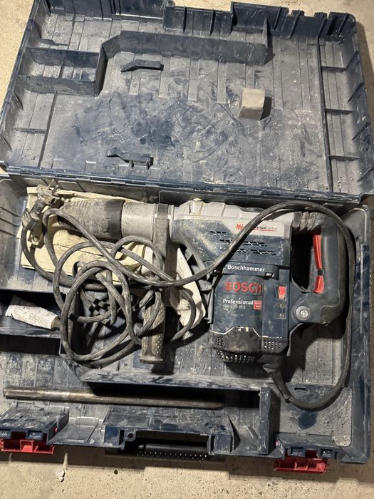 Picamer Bosch GBH 50-40 DCE