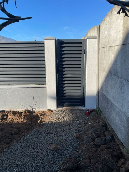 Vând garduri si porti