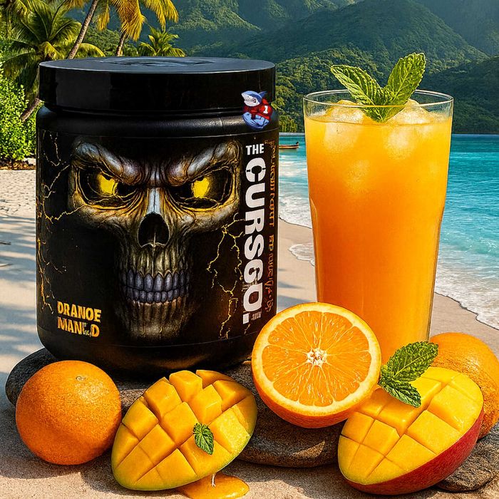 Pre workout The Curse 50 порций энергетик,предтреник.