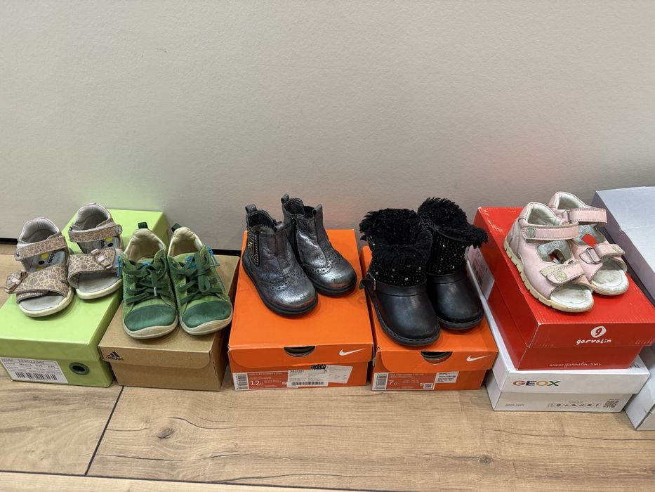 детская обувь все за 11000