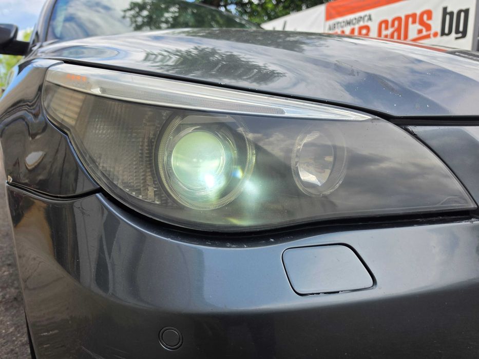 На части БМВ Е60 530хд 231 коня / BMW E60 530xd 231hp