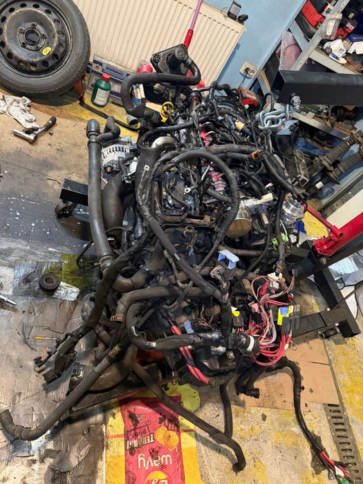 Motor Renault Master 2019