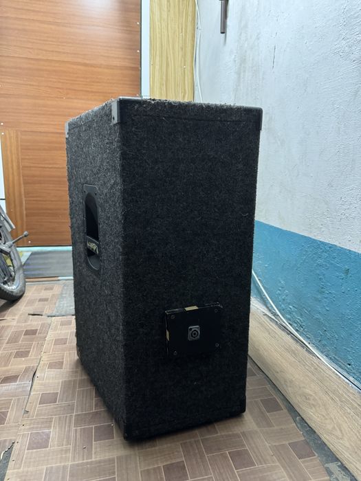 Профессиональная акустика колонка