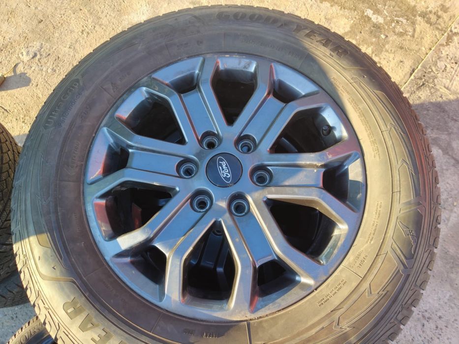 Джанти за Ford Ranger 18