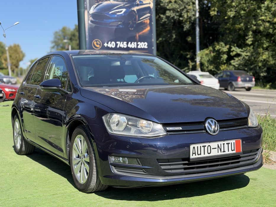 VOLKSWAGEN Golf 2015 — imagine 1