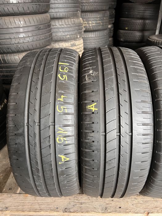 195/45/16　PCD:100　OFF35　4H 195 45 16 - Piese auto de vânzare | OLX.ro