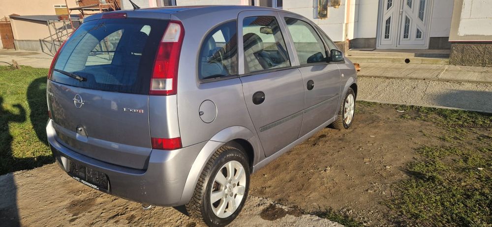 Opel meriva 1.7 Diesel