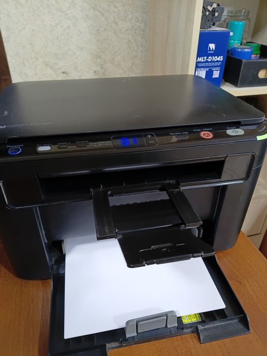 Принтер мфу Samsung Scx3205