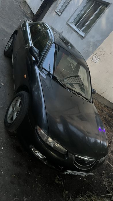 Mazda Xedos 6 обмен продажа