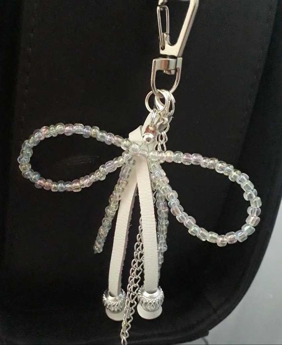 Обвесы на сумку ручная работа