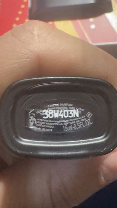 Giorgio Armani Profondo