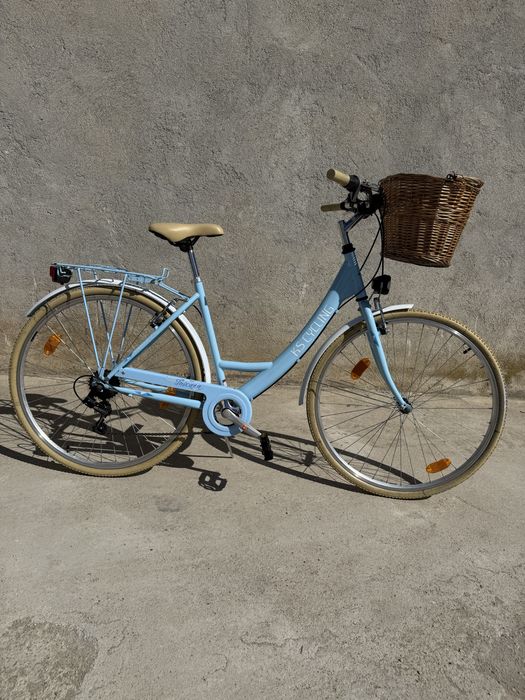 Bicicleta dama KsCycling 28 Inch aproape noua