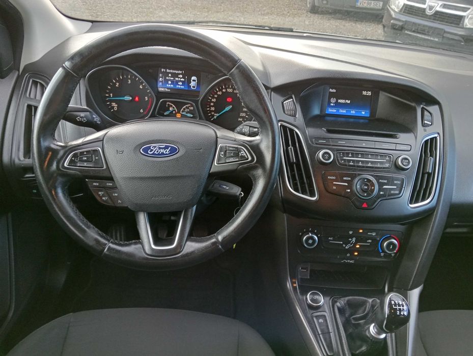 Vand FORD FOCUS 2018