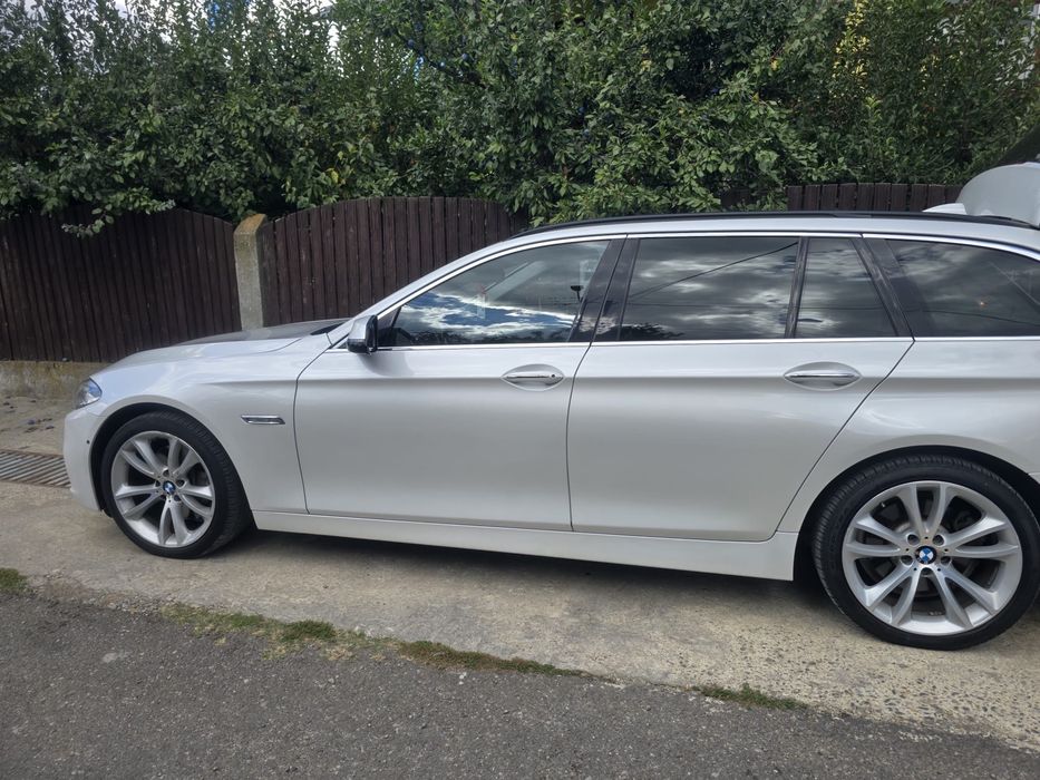 BMW Seria 5 2016 — imagine 1